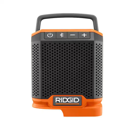 18V Cordless Speaker with Bluetooth Wireless Technology (Tool Only)