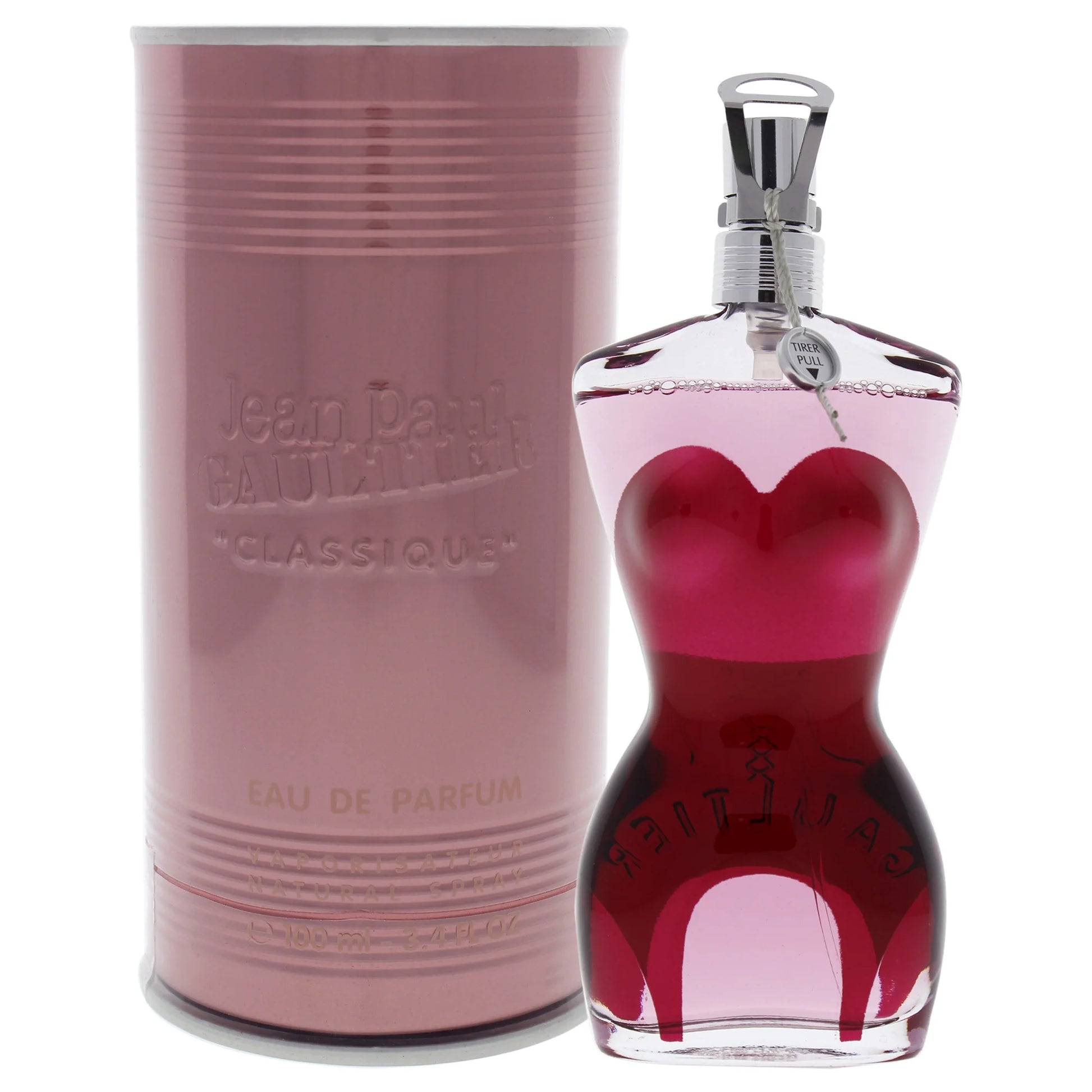 Classique by  for Women - 3.3 Oz EDP Spray