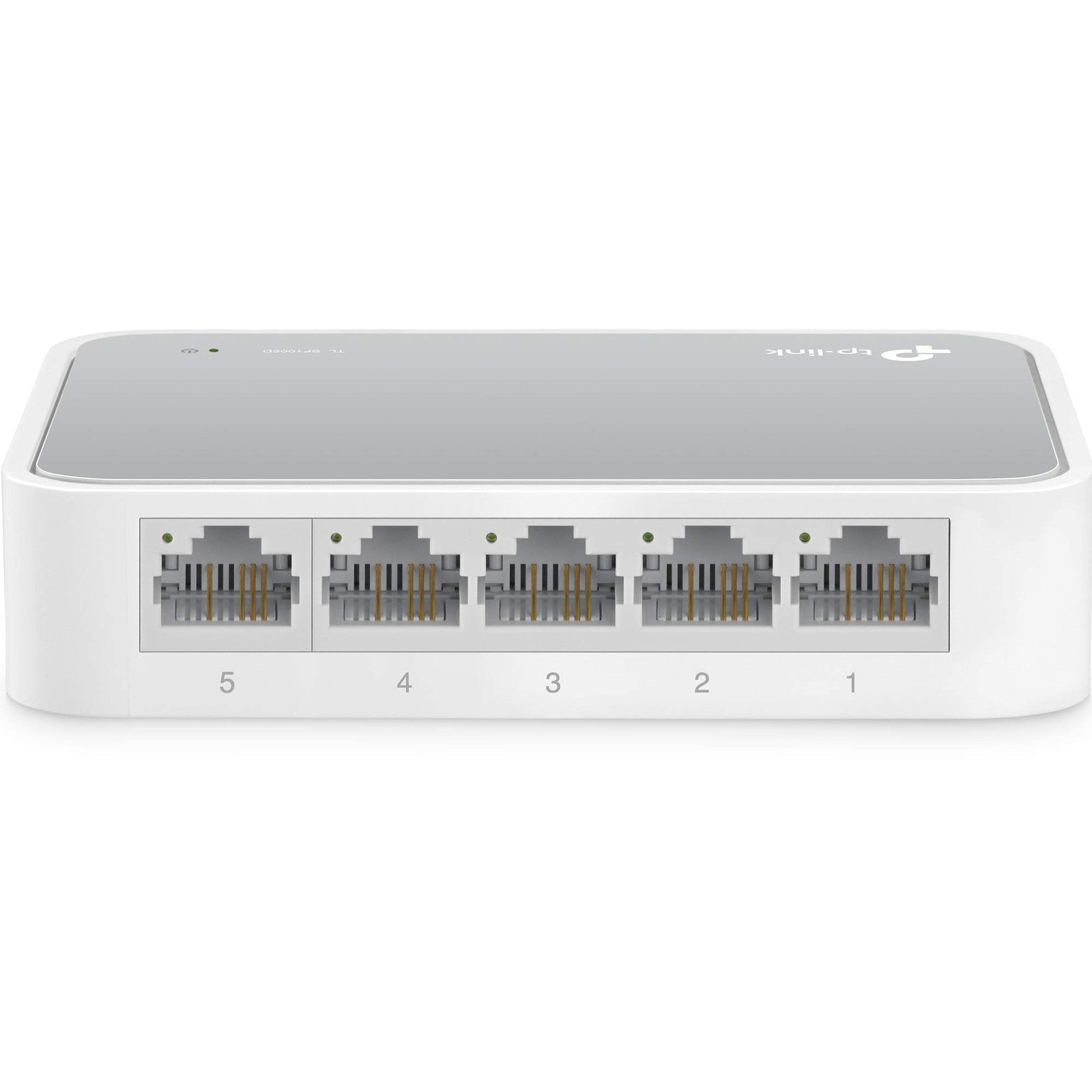 Tp-Link 5 Port Fast Ethernet Switch | Desktop Ethernet Splitter | Ethernet Hu...