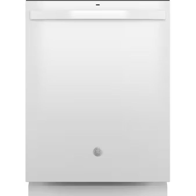 24-In Top Control Built-In Dishwasher ( White ) with Third Rack, Dry Boost , 50-Decibel