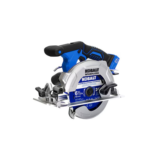 24-Volt 6-1/2-In Brushless Cordless Circular Saw (Battery Not Included and Charger Not Included)