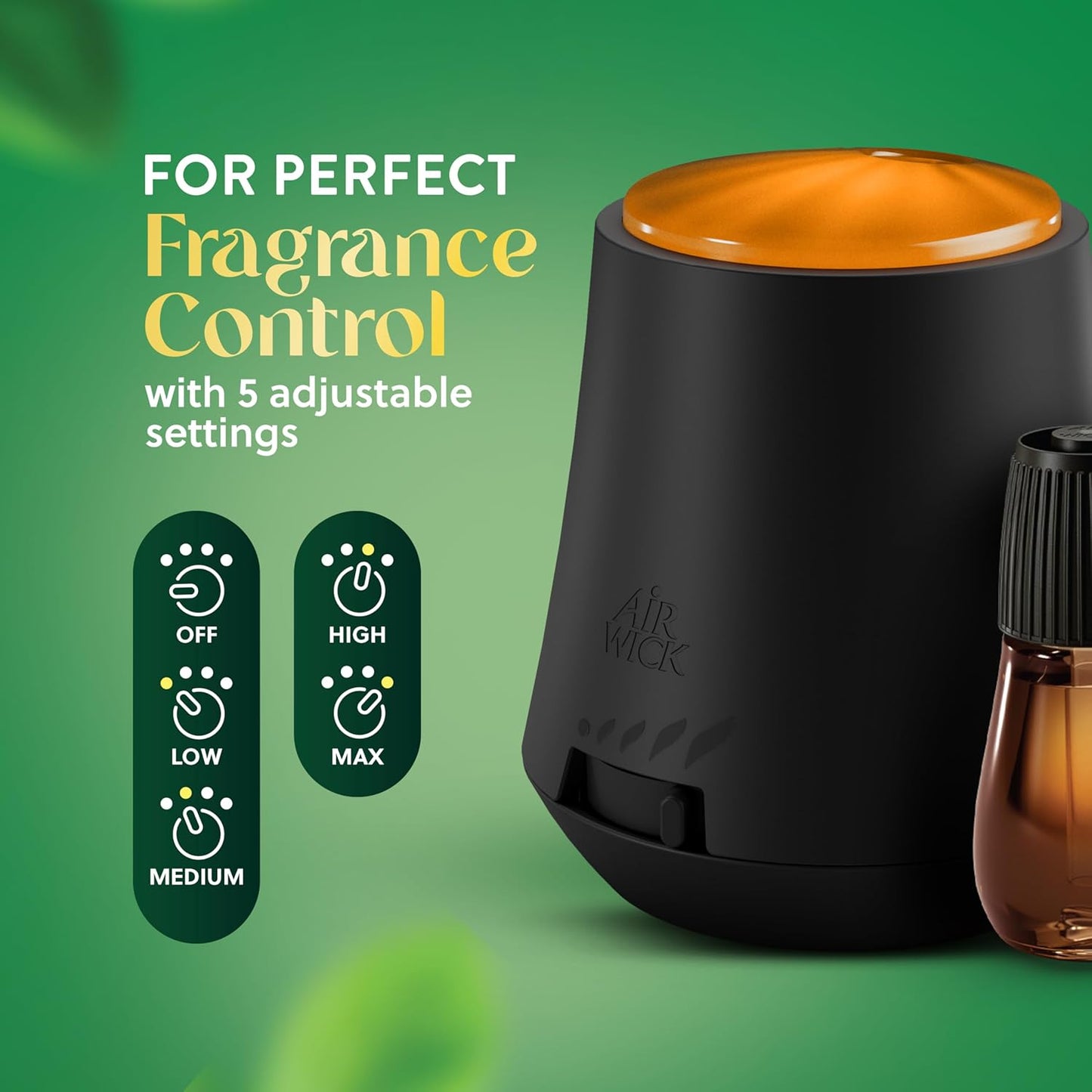 Essential Mist Diffuser, 1Ct, Essential Oils Diffuser, Air Freshener