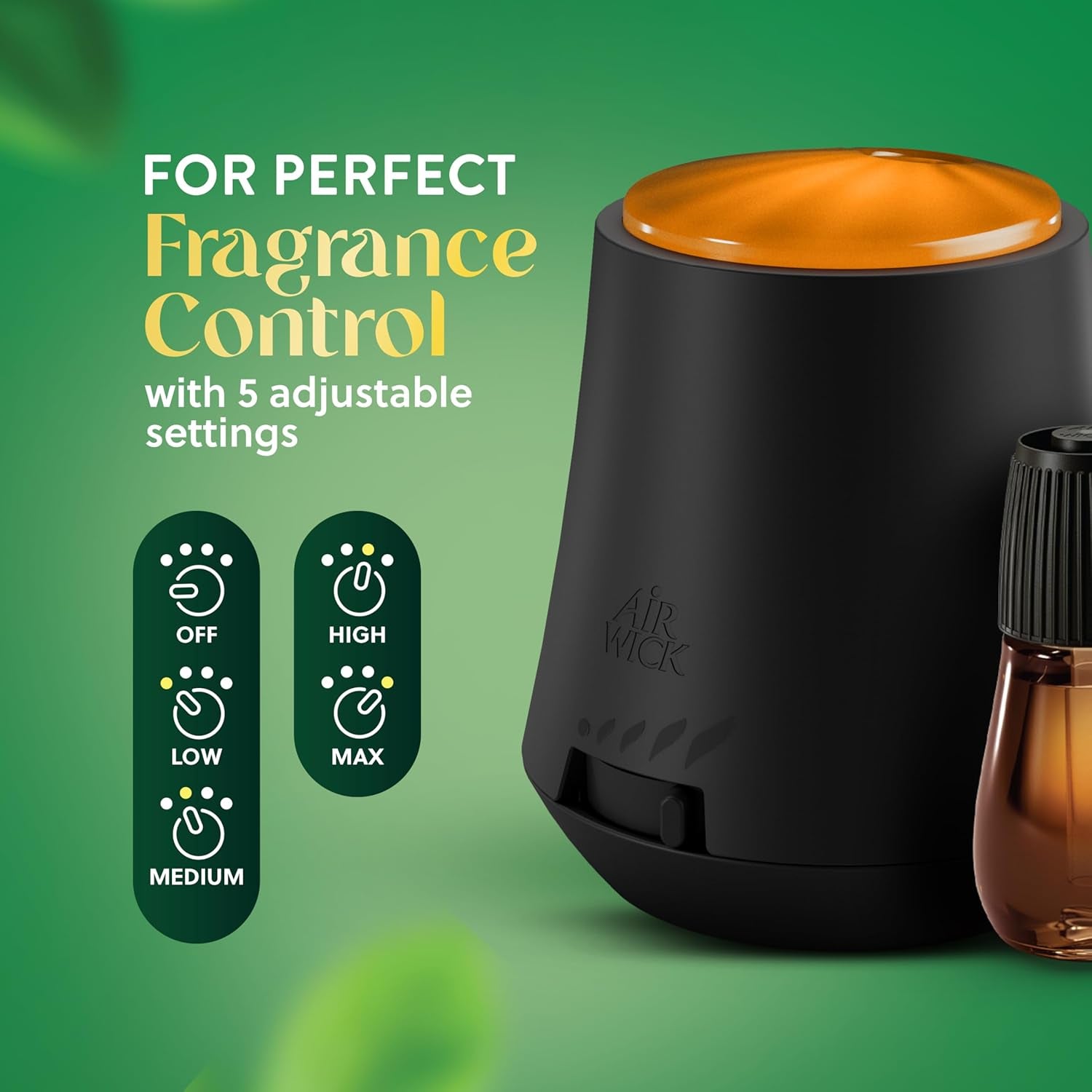 Essential Mist Diffuser, 1Ct, Essential Oils Diffuser, Air Freshener