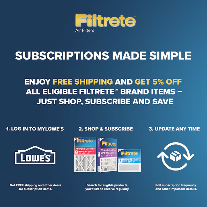 20 X 20 X 1 MERV 13 1900 MPR Premium Allergen, Bacteria and Virus Electrostatic Pleated Air Filter