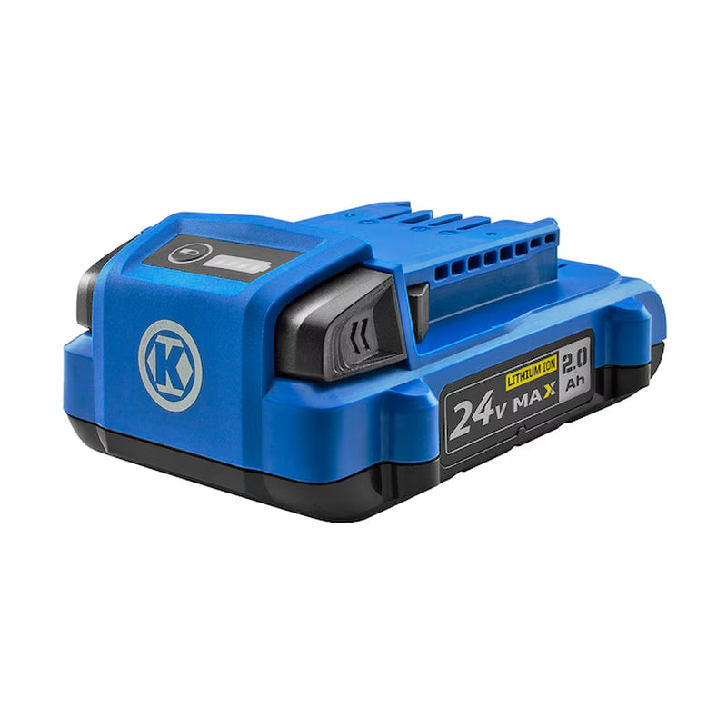 24 -Volt 1 -Pack Lithium-Ion ( 2 Ah Battery and Charger )