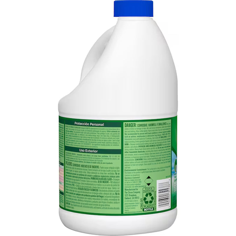 Pro Results Concentrated 81 Fluid Ounce(S) Household Bleach