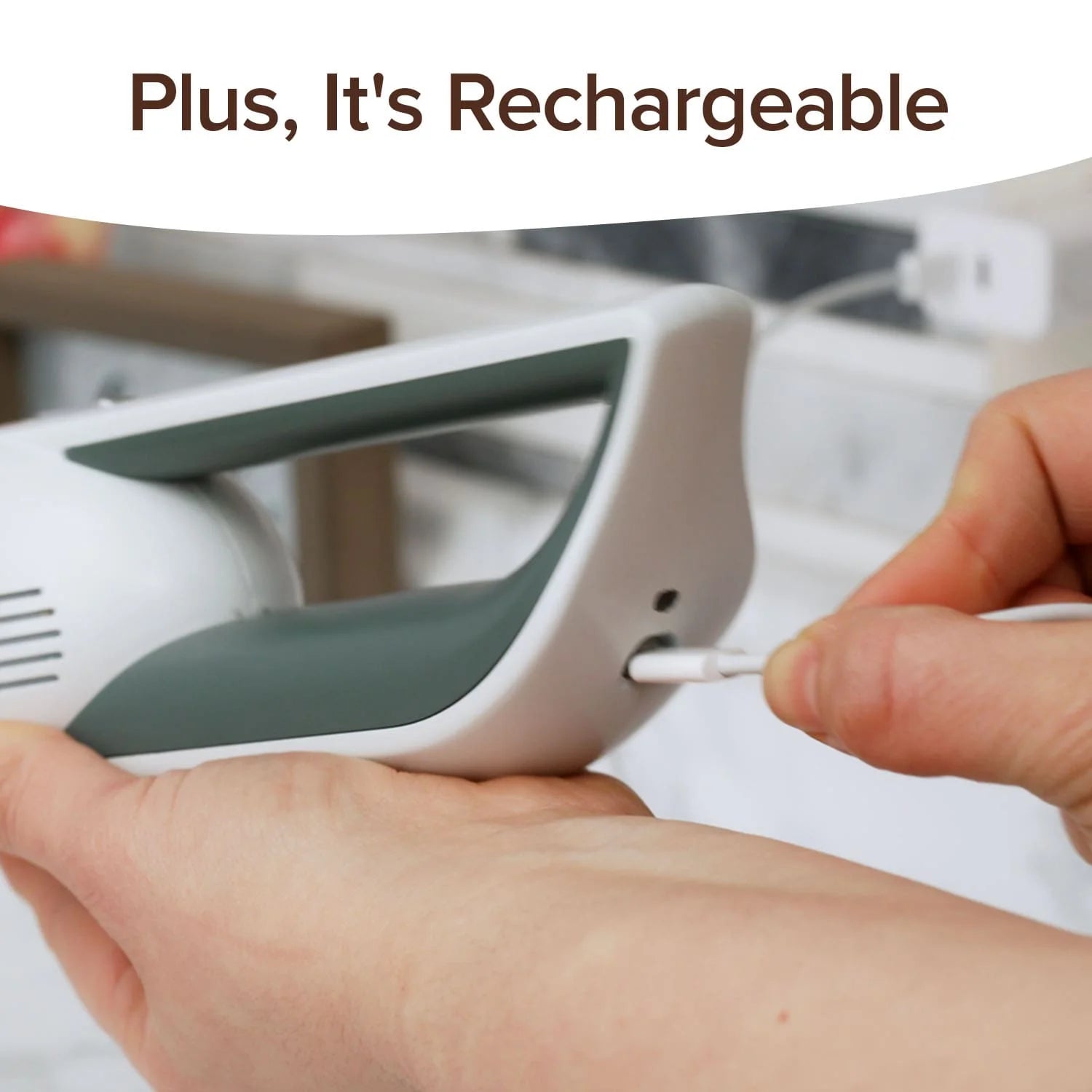 Duck Gold Vacuum Cleaner with Upgraded Battery, As-Seen-On-Tv