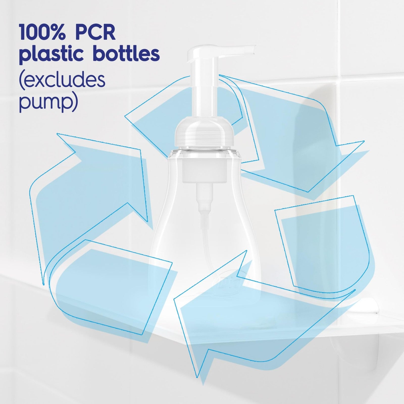 Dial Antibacterial Defense Foaming Hand Soap 7.5 Oz Pack of 6 Fragrance Free