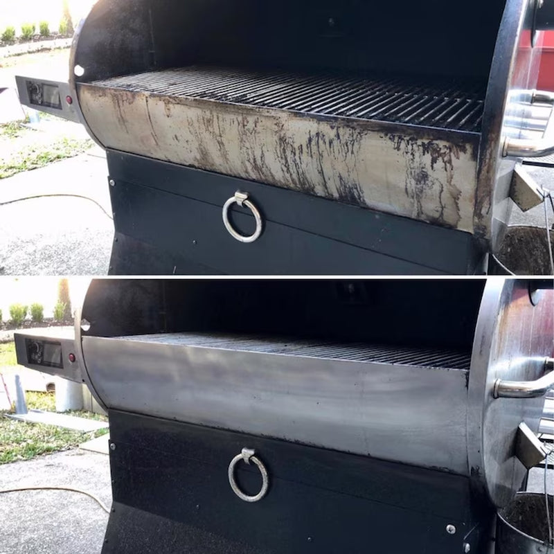 DM 20 Fluid Ounce(S) Wintergreen Shower and Bathtub Cleaner