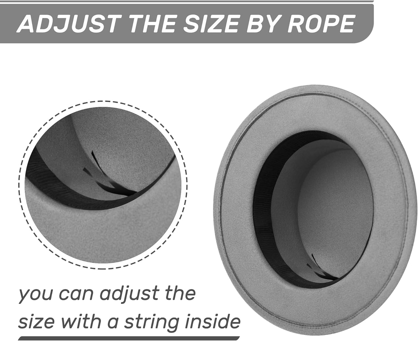 Fedora Hats for Men & Women - Pork Pie, Flat Top, Boater & Wide Brim Styles