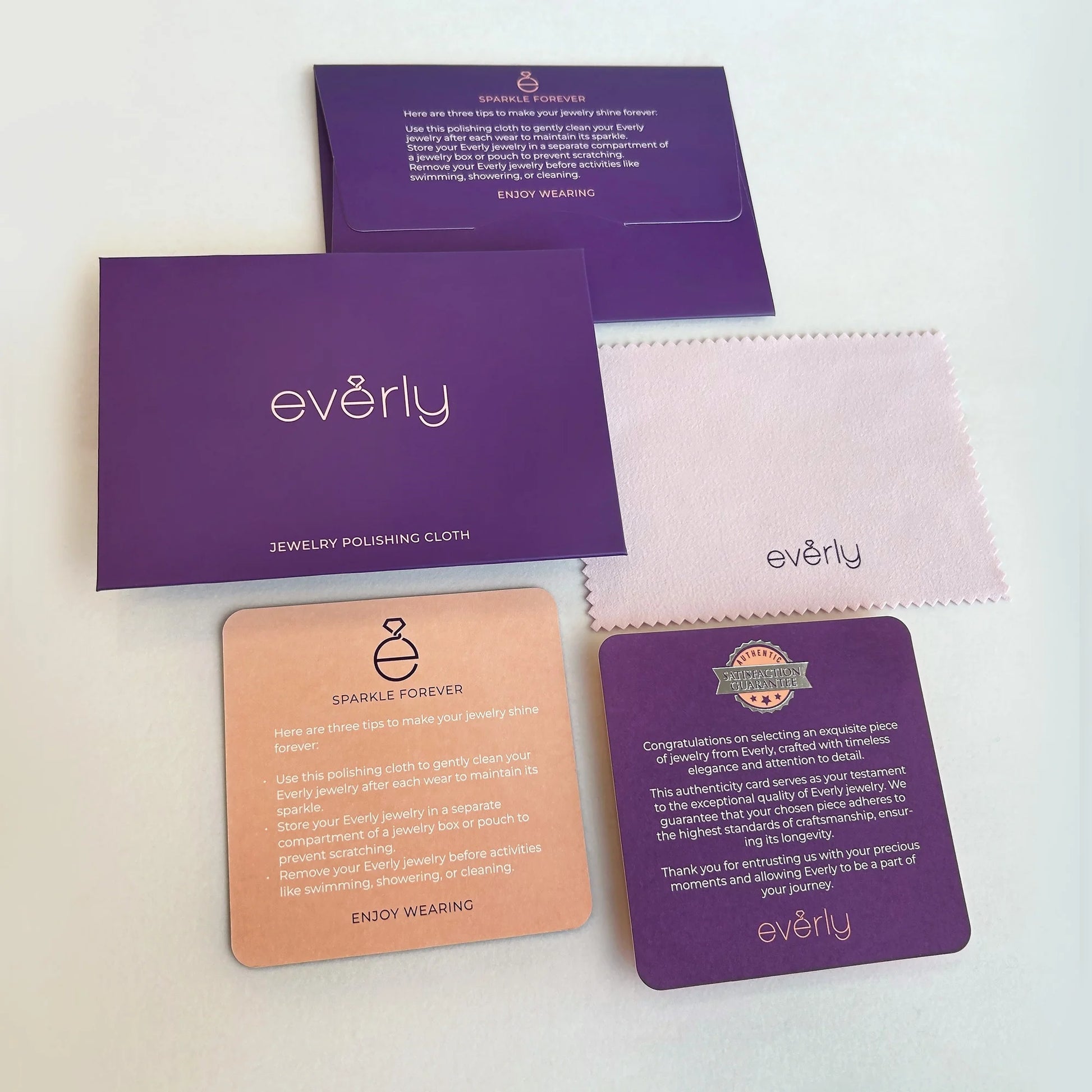 Women'S Created White Sapphire Engagement Ring in 10K White Gold