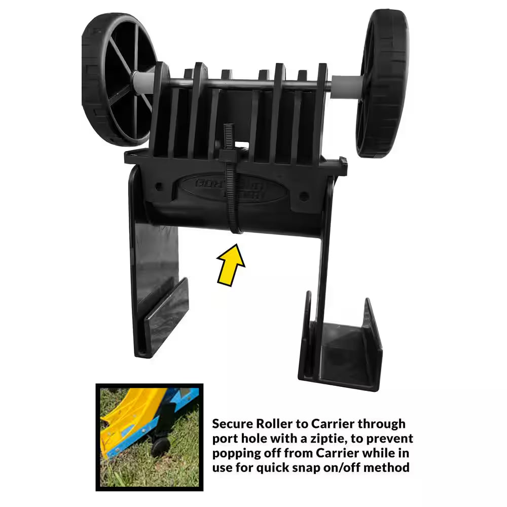 Ladder Roller