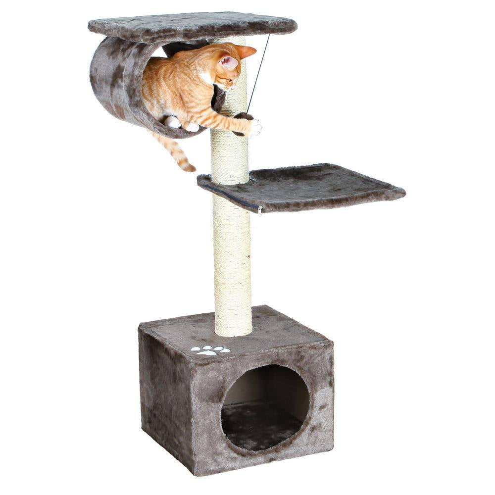 Dark Gray San Fernando Cat Tree