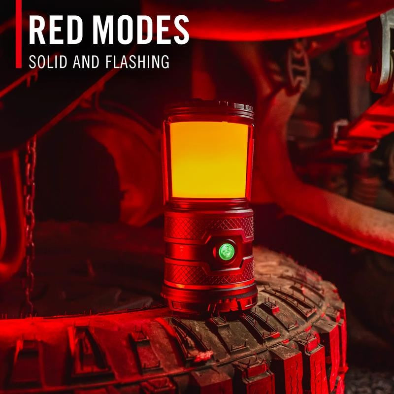 EAL30R 1000 Lumen Rechargeable Lantern