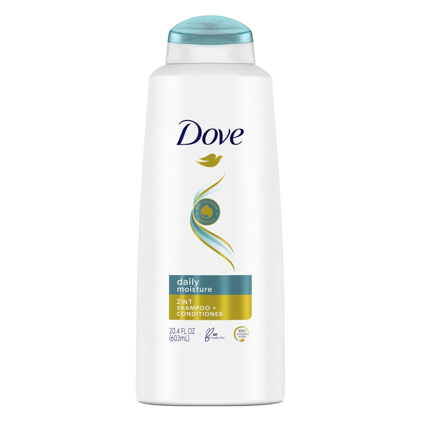 Nutritive Solutions Daily Moisture 2-In-1 Shampoo and Conditioner, 20.4 Oz