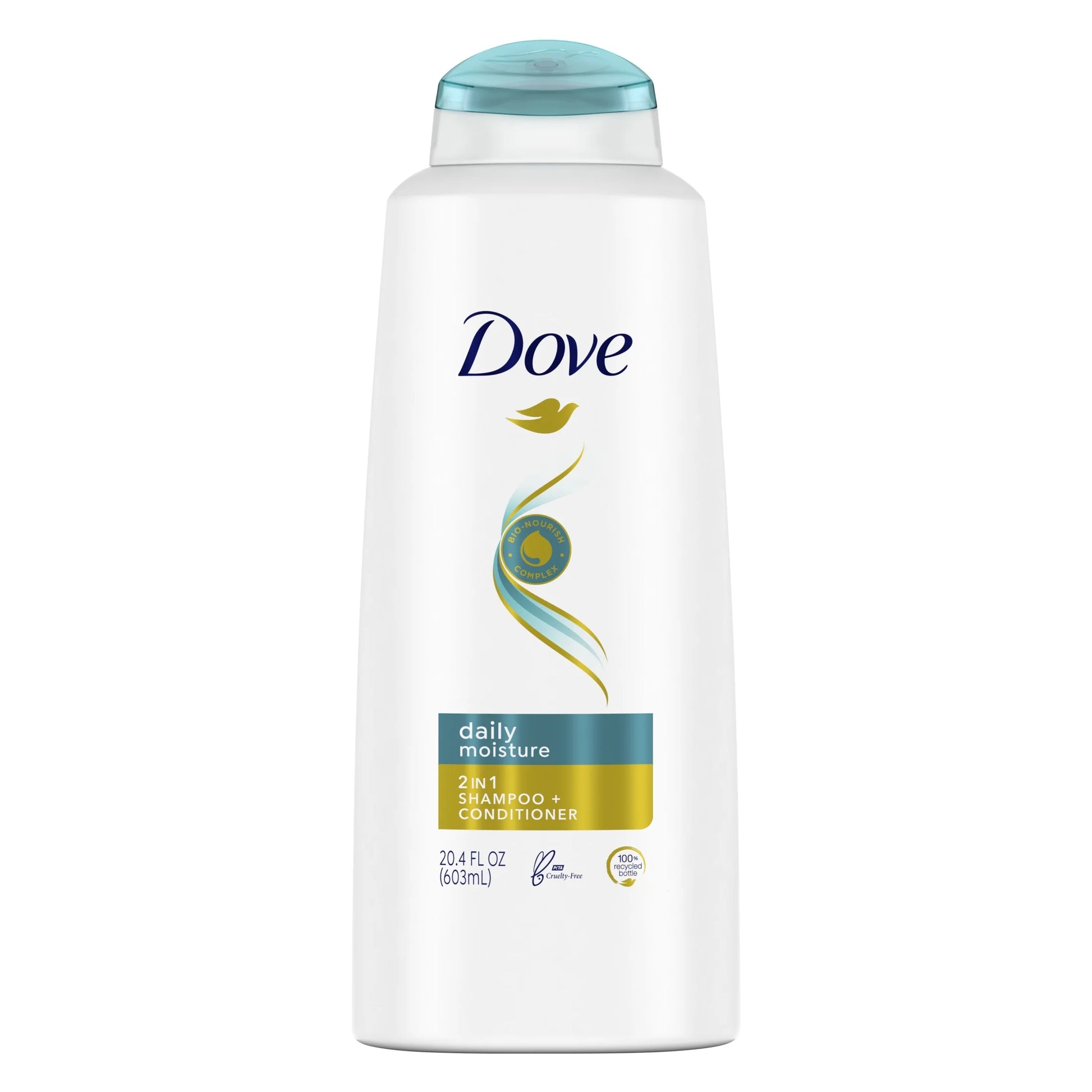 Nutritive Solutions Daily Moisture 2-In-1 Shampoo and Conditioner, 20.4 Oz