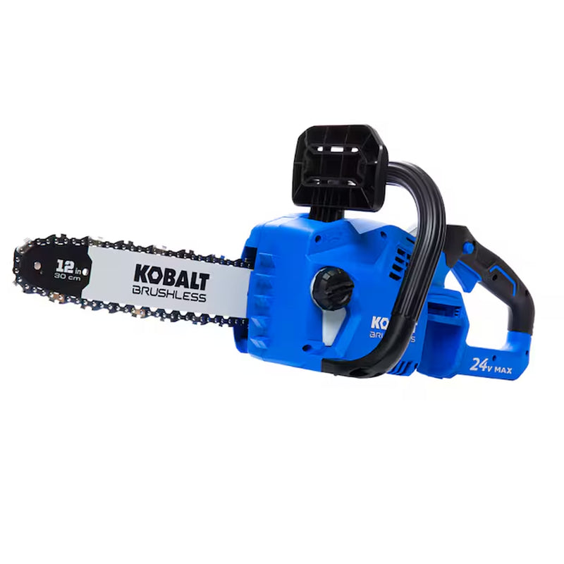 24-Volt 12-In Battery 4 Ah Chainsaw Battery Included Charger Included