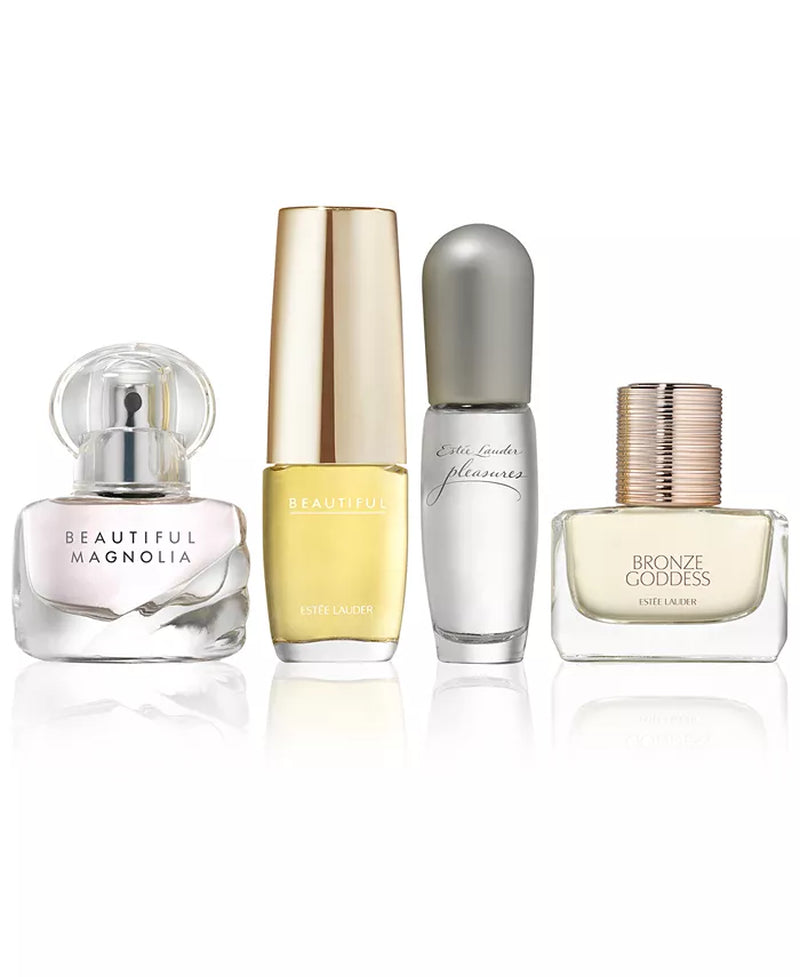 4-Pc. Fragrance Treasures Mini Gift Set