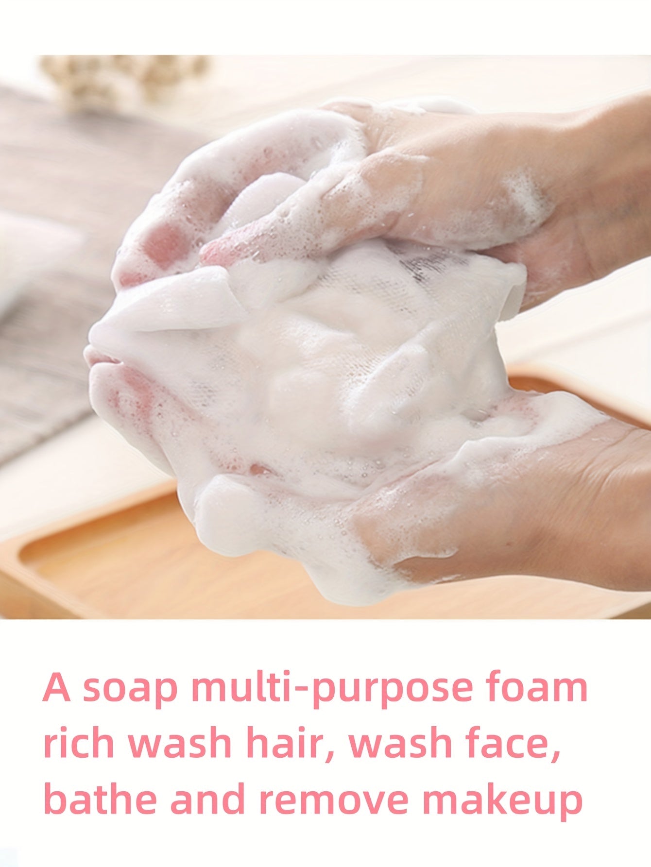 3.31LB Unisex-adult Honey Soap Bar for Deep Cleansing, Moisturizing & Oil Control — Alcohol-Free with Coconut Oil & Shea Butter — Gentle Honey-Scented Soap for Oily Skin with Natural Ingredients including Olive Oil, Sucro