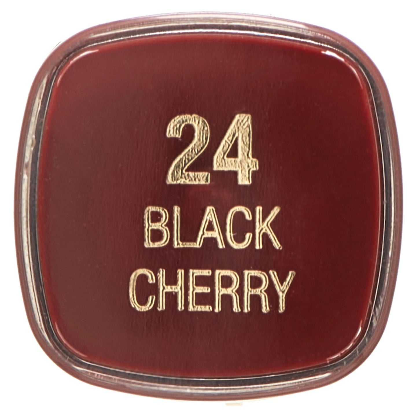 Color Statement Lipstick, Black Cherry