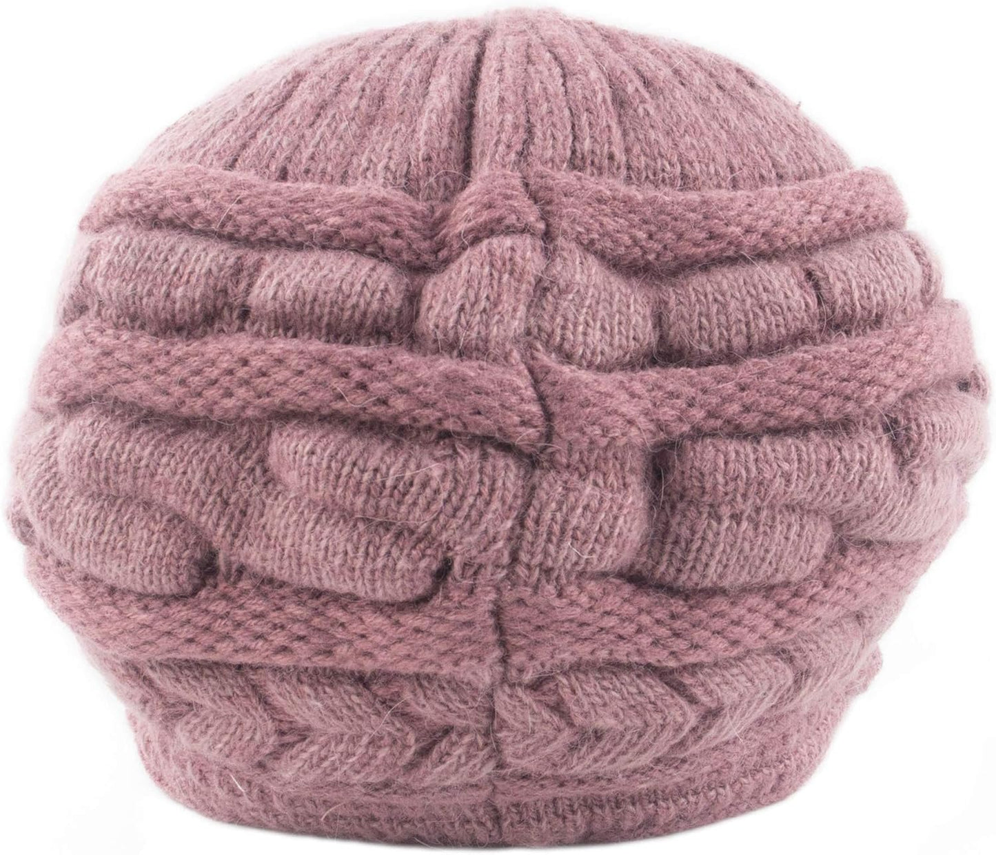 Womens Beanies Winter Warm Hat Crochet Slouchy Beanie Knitted Caps with Visor