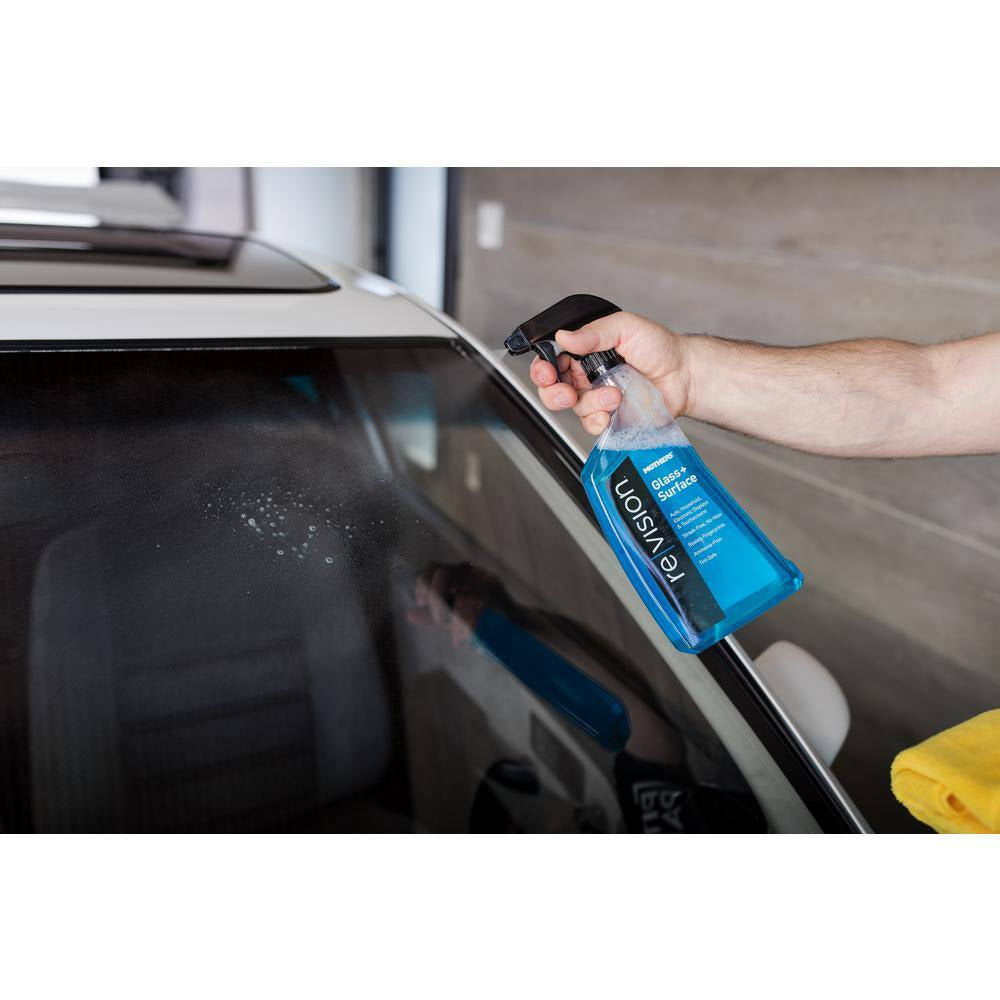 24 Oz. Revision Glass plus Surface Cleaner Spray