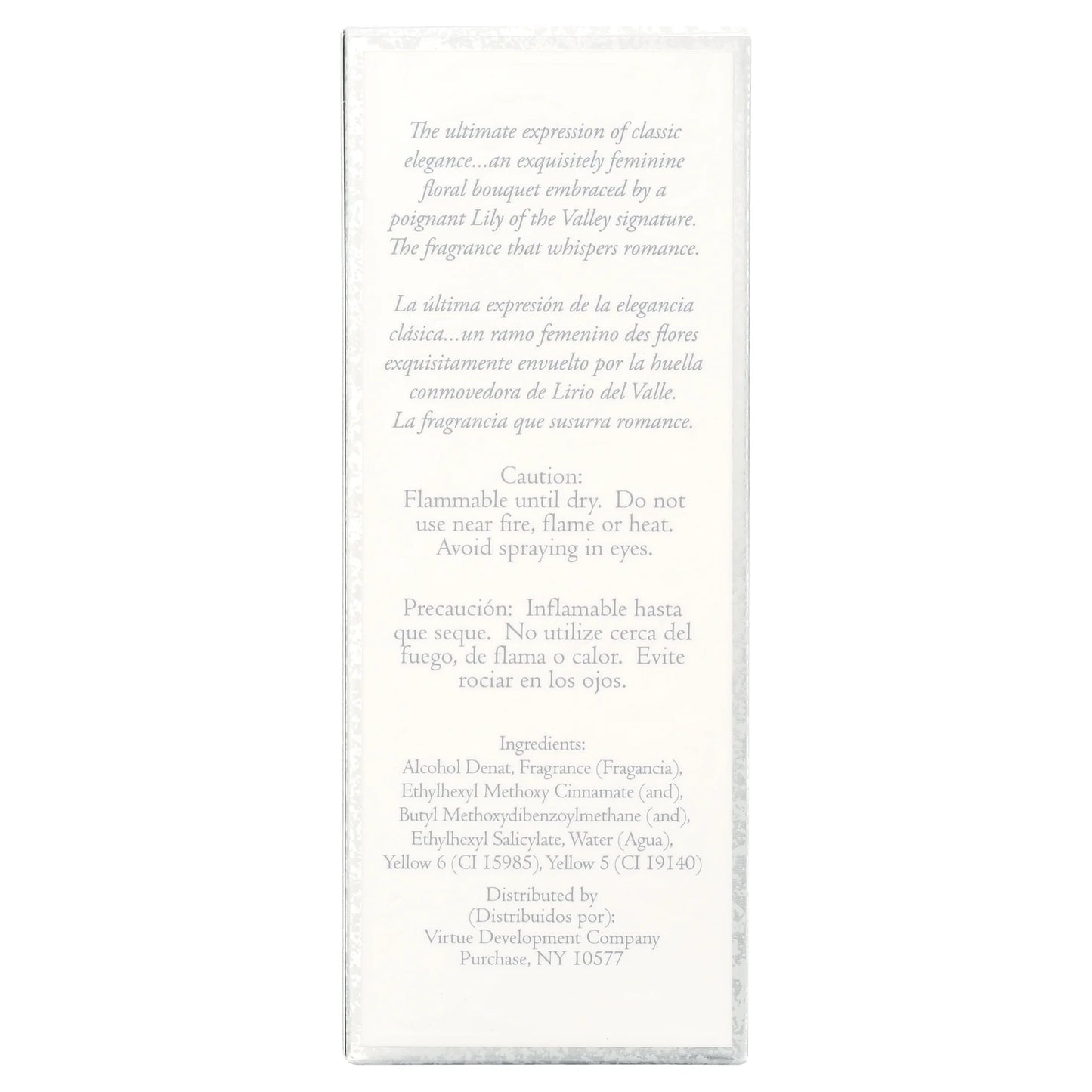 Eau De Parfum Spray, Perfume for Women, 3.4 Oz