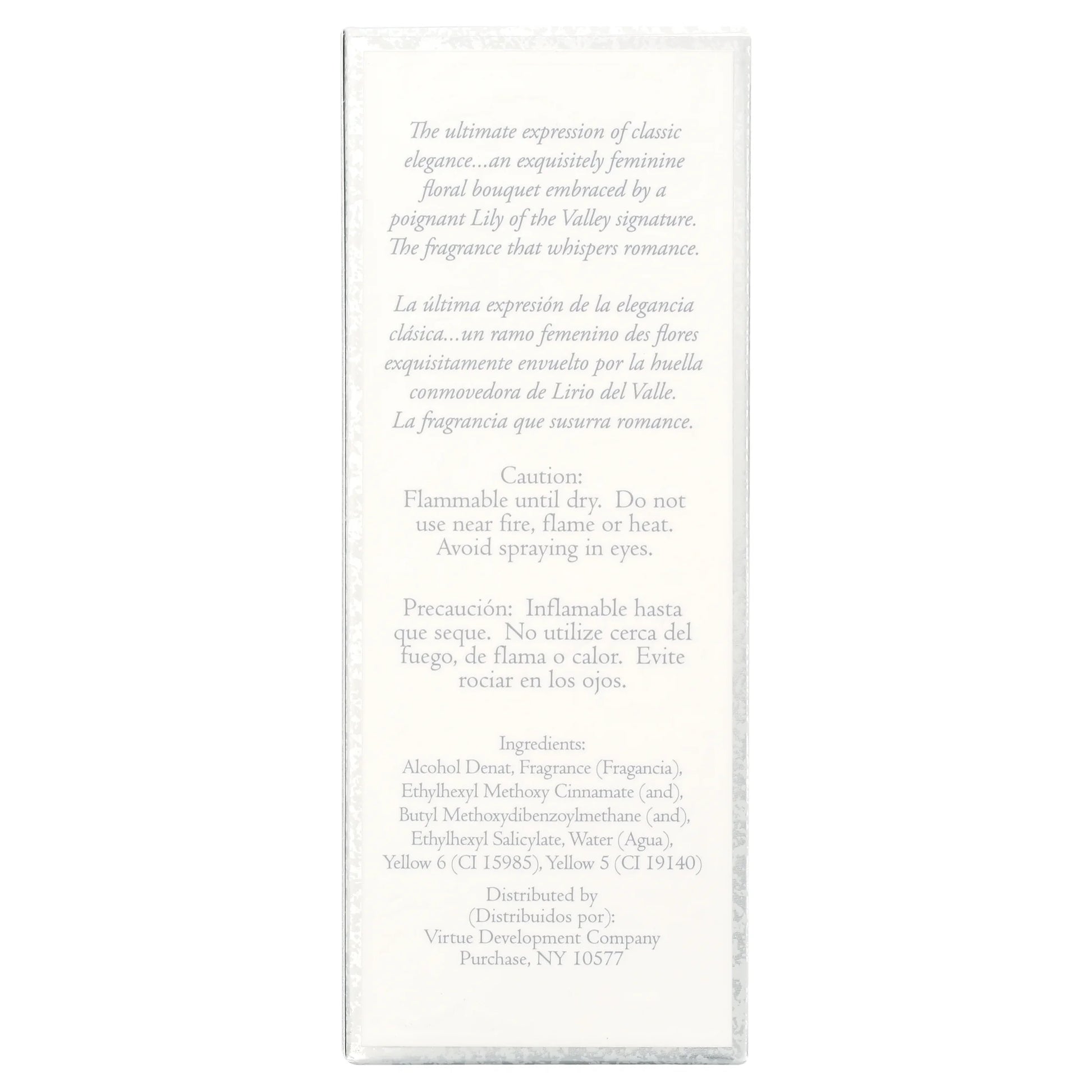 Eau De Parfum Spray, Perfume for Women, 3.4 Oz