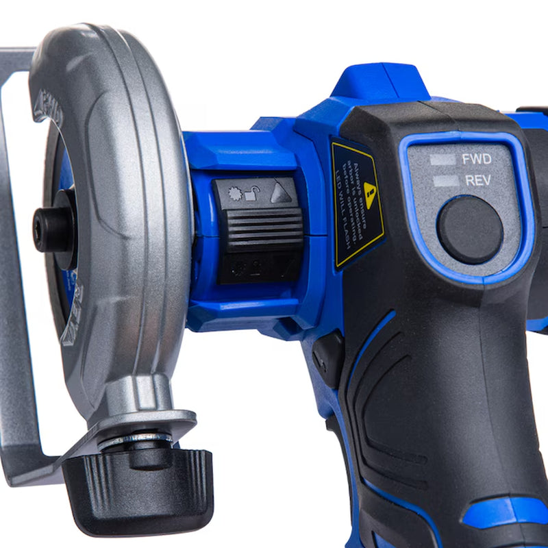 3-In 24-Volt Trigger Switch Brushless Cordless Multi-Material Cutter