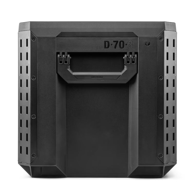 STACKTECH XL 21-In W X 15.6-In H X 16-In D 3 -Drawer Plastic/Metal Tool Box