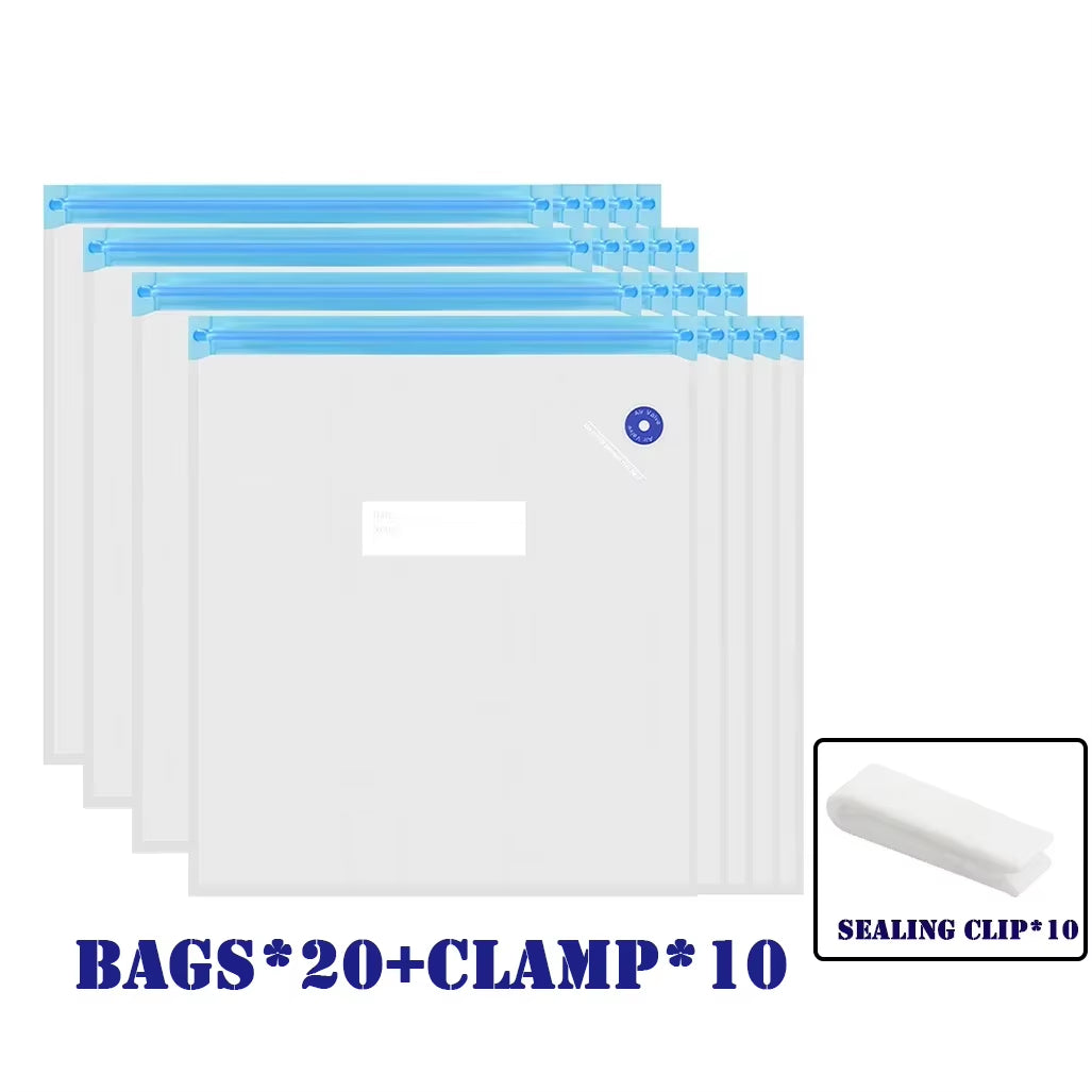 Filament Vacuum Storage Bags Keep Material Dry PLA ABS TPU PETG 1Kg 3D Printer Part Avoid Moisture Consumable Safekeeping