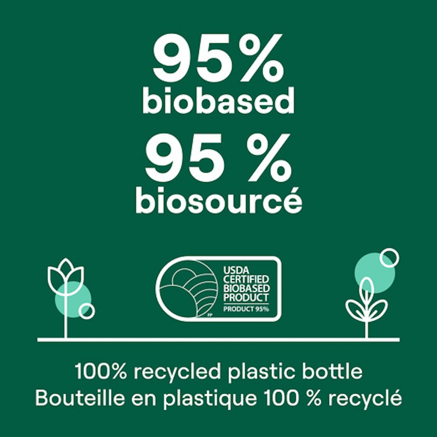 Dish Soap Liquid, Free & Clear, 19 Oz