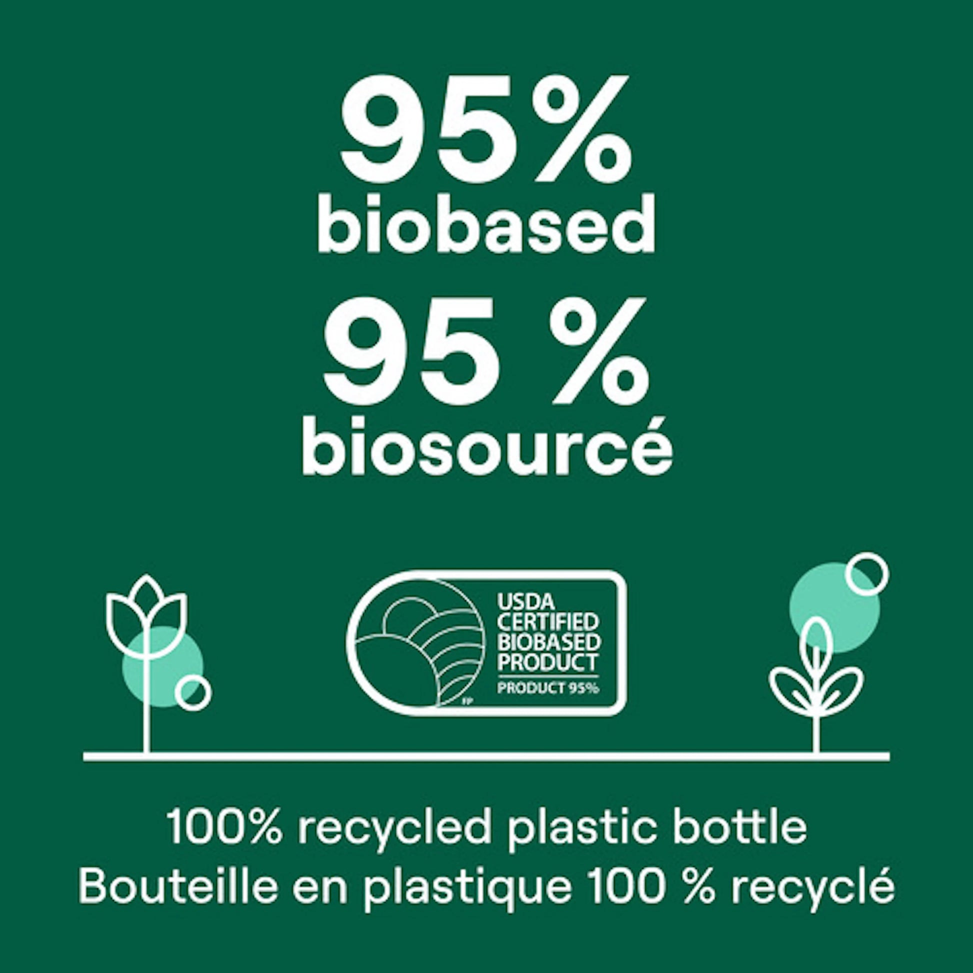 Dish Soap Liquid, Free & Clear, 19 Oz