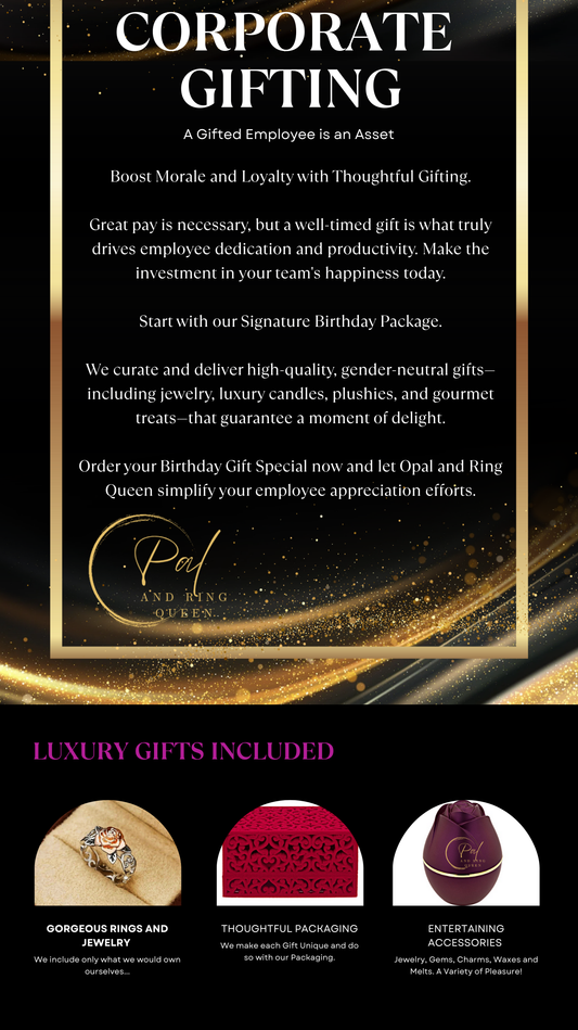 “Employee Birthday Gift Subscription”