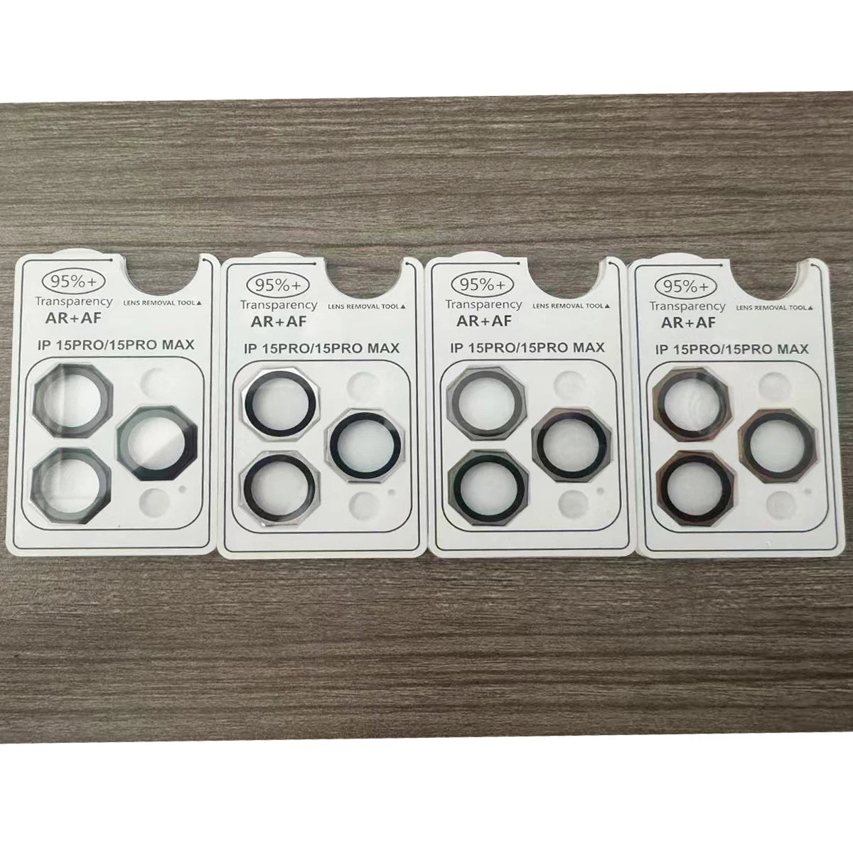2025 New Arrival Camera Protector for IPhone 17 16 14 13 12 Mobile Phone Accessories for IPhone 15 Pro Max Camera Lens Protector