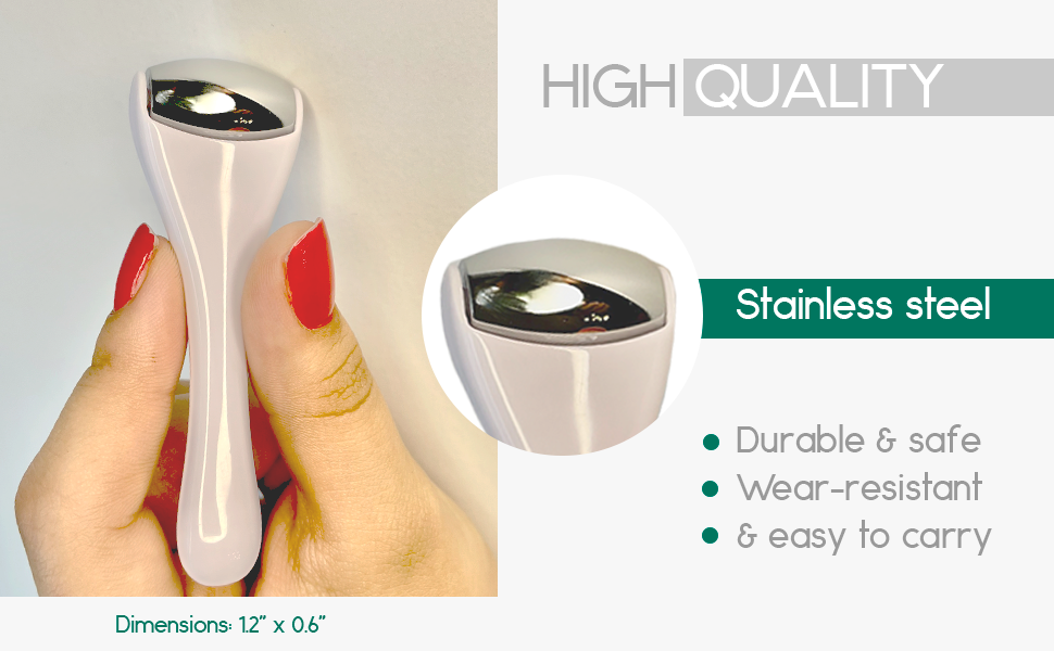 Eye & Face Ice Roller Massager, Effectively improve Eye and Facial Skin! (Free Shipping: Yes!)