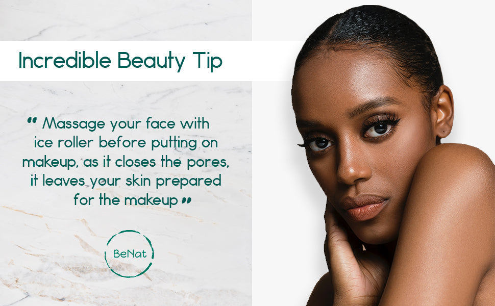 Eye & Face Ice Roller Massager, Effectively improve Eye and Facial Skin! (Free Shipping: Yes!)