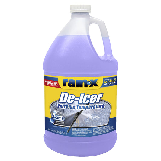 ® -30 Degree De-Icer Windshield Washer Fluid