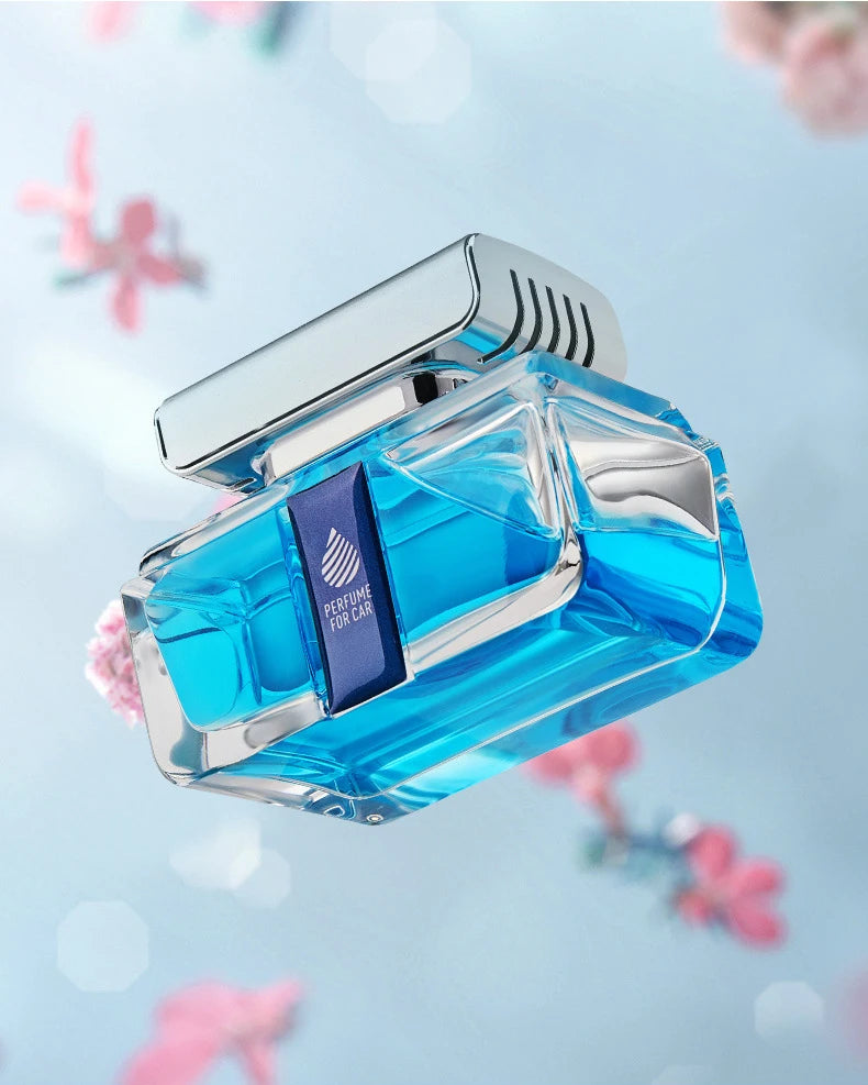 Car Perfume Car Air Freshener Smell Aromatherapy Long Lasting Fragrance Deodorizing Car Ornaments Accessories New