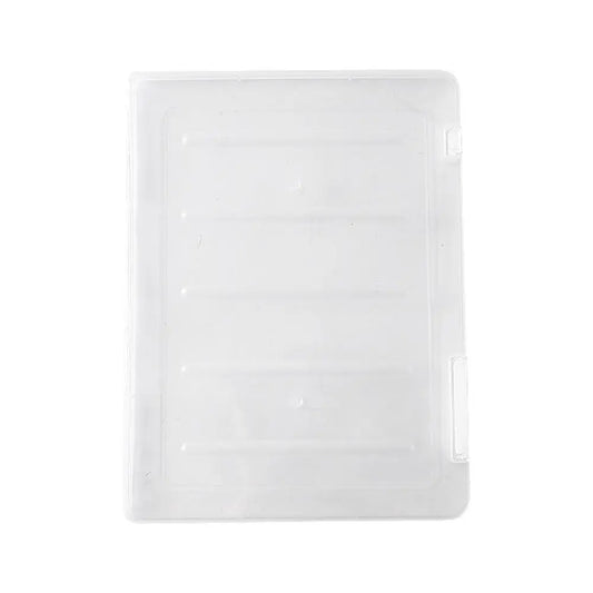 Organizer Certificates Contract Office Supplies File Organizer Box Slim Document Case Puzzle Storage box Desktop Storage Box