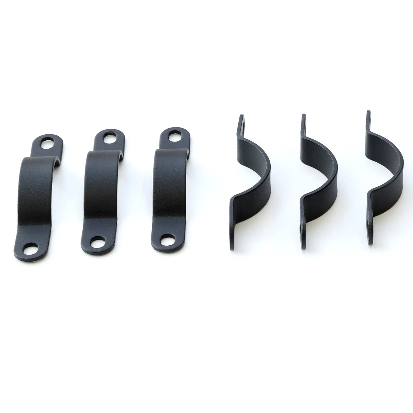 Protective fence bracket (6-pack) suitable for irregular areas or narrow spaces