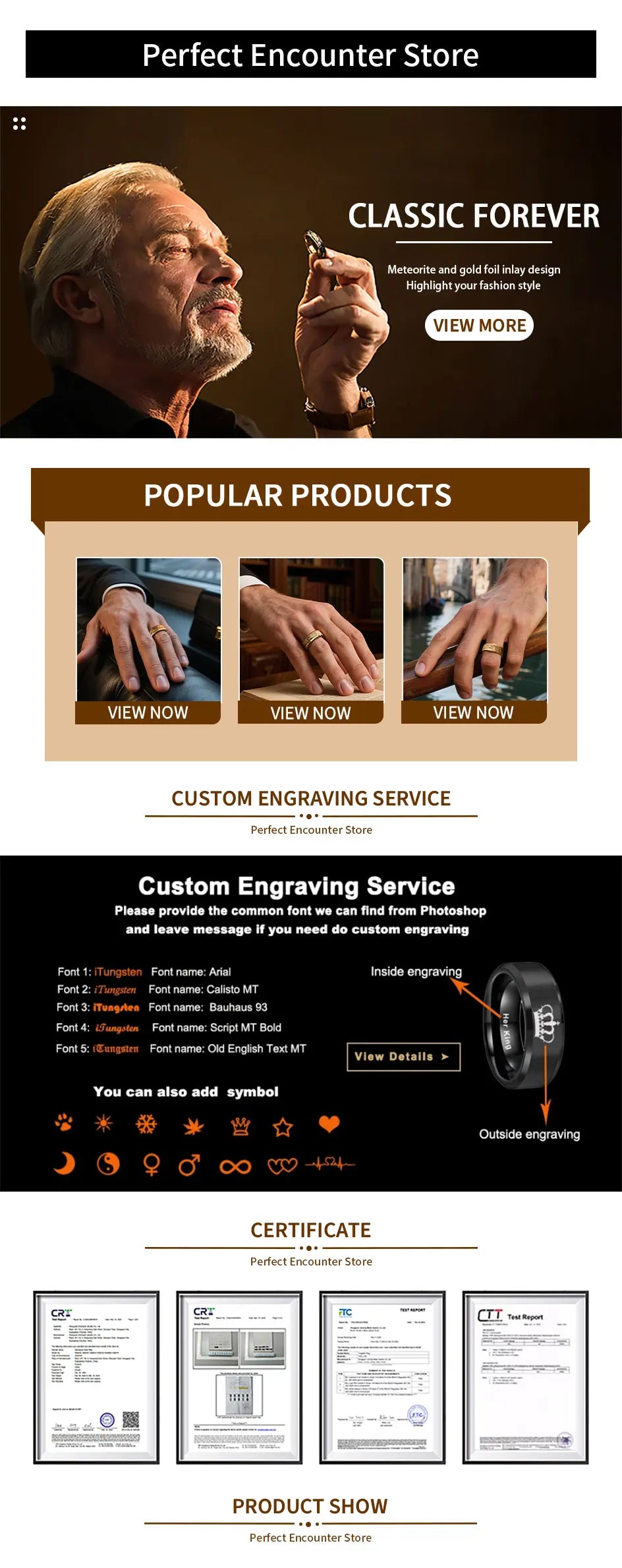 tungsten carbide ring for man anillos bague homme pareja de compromiso fashion jewelry wedding bands custom engagement rings