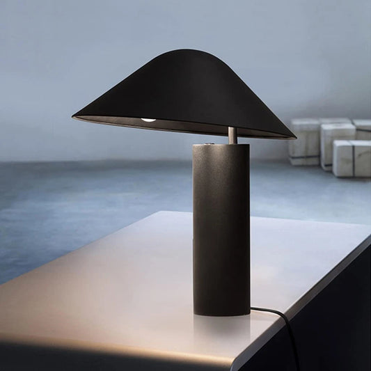 Modern Vintage Table Lamp Livingroom Bedroom Bedside Lamp Nordic Minimalist Art Home Decor Desk Lamp Office Study Reading Lights