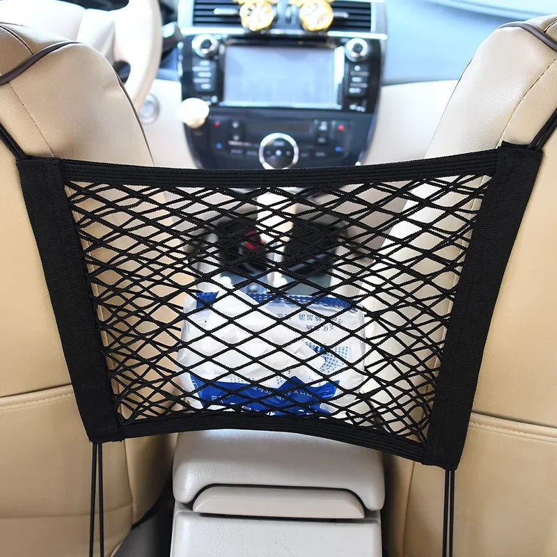 Car Storage Organizer Must-Have,Large Capacity & Easy Installation, Essential Storage Solution for Car Owners