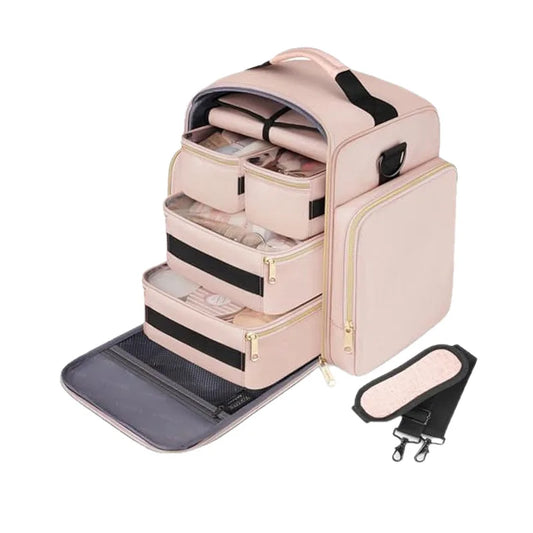 Travel Makeup Storage Bag Earring Bracelet Jewelry Organizer Portable Necklace Jewellery Bags Small Things Storage Organizer