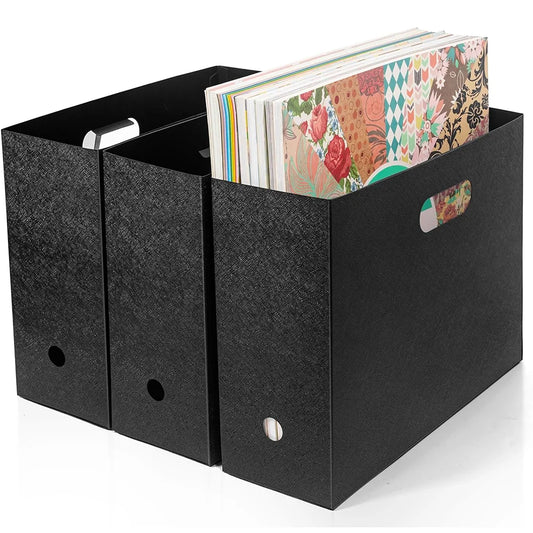 Office Document File Storage Box Folding Desktop Organizer Multi-functional Books Sundries Sorting Storage Rack Office Supplies