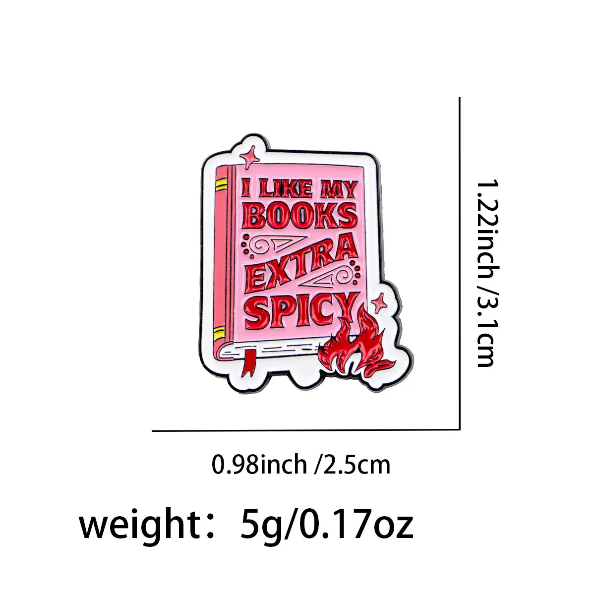 Enamel Pin Funny Quotes Brooch Pines Lapel Pins Badge on Backpack Clothing Accessories Animal Jewelry Birthday Gifts Decorations