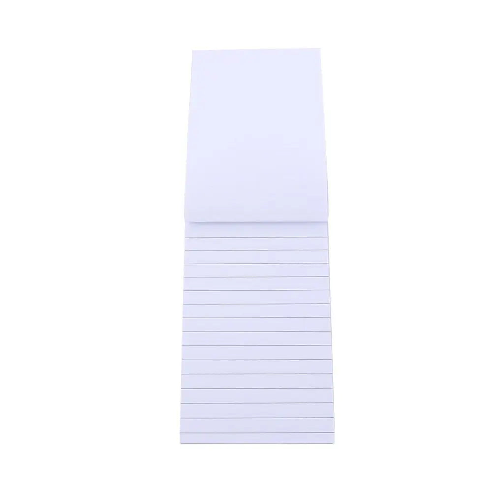 Office School Supplies Small Memo Pads Diary Retro Mini Notepad Pocket Planner A7 Notebook Business Memos