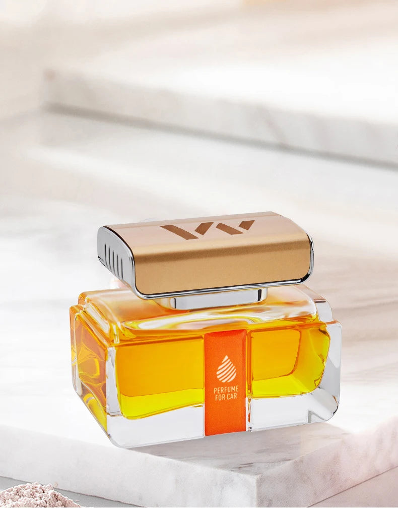 Car Perfume Car Air Freshener Smell Aromatherapy Long Lasting Fragrance Deodorizing Car Ornaments Accessories New
