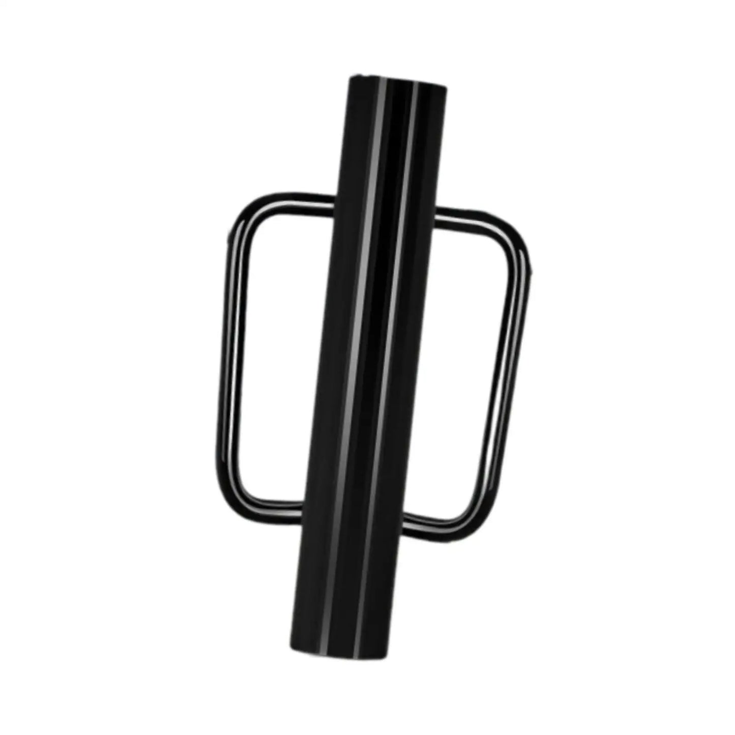 Fence Post Driver Sturdy with Handles for Residential Area U Fence Sign Pole